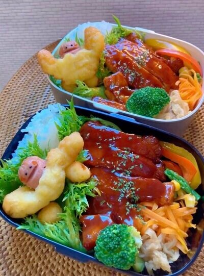 投稿動画のワンシーン