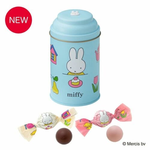 ミッフィートリュフショコラ 6個入