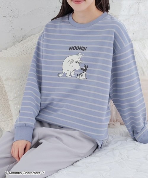 ムーミン/ルームウェア（上下セット）