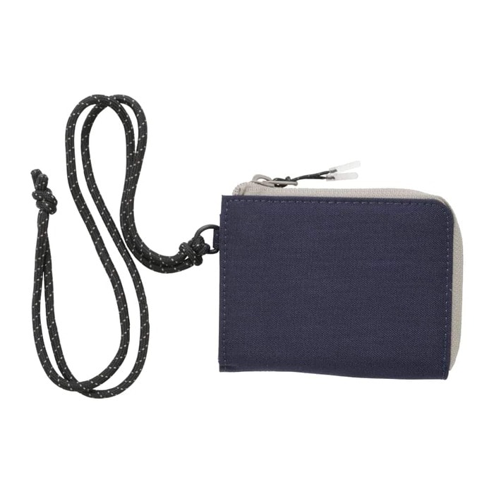 旅行にぴったりな2wey仕様の財布