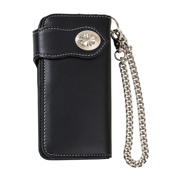 「チェーン付ライダーウォレット」