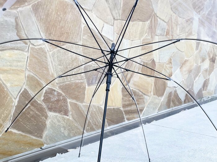 グラスファイバー製のフレーム