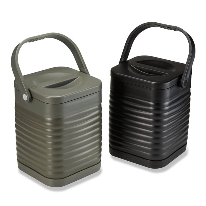 スクエア真空ハイブリッドコンテナ