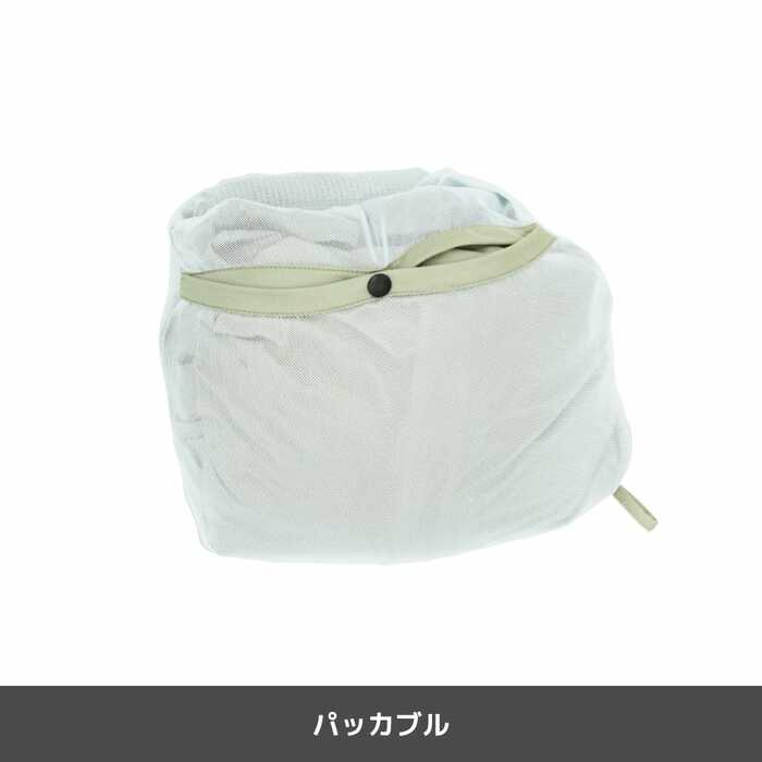 Tシャツ心地のレインウェア