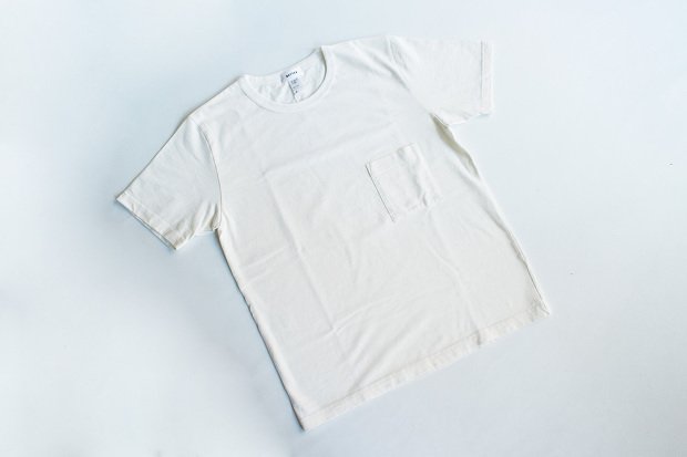 Better - Supima Slub S/S Tee ¥4,406（税込）