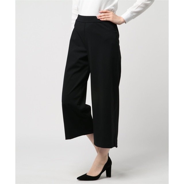 actuel エソラ池袋 / アクチュエル - ウルトラストレッチコンパクトクールワイドパンツ ¥8,532（税込）