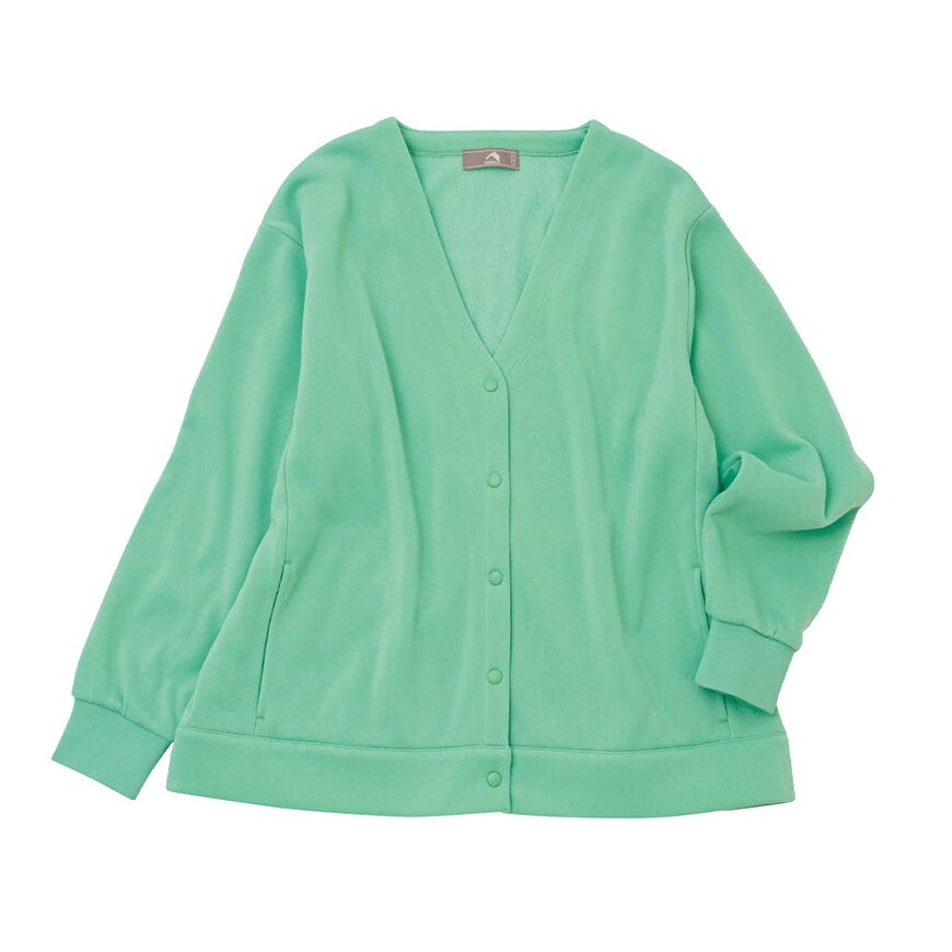 出所：ワークマン公式　レディースサーバースウェットウォームカーデガン