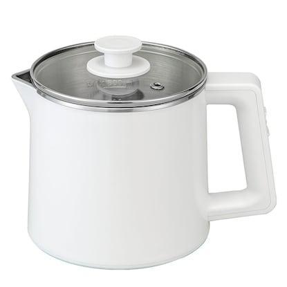 出所：ニトリ公式通販ニトリネット 1台3役の電気ケトルポット