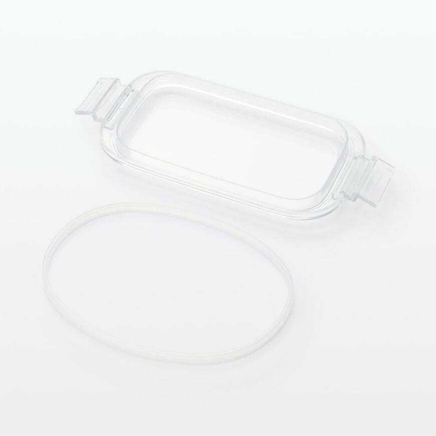 出所：無印良品ネットストア 洗いやすい弁当箱