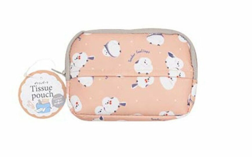 出所：公式 Can★Doネットショップ エブリィアニマル　ポケティポーチ