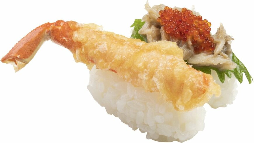 出所：株式会社FOOD & LIFE COMPANIES「待ちに待ったこの季節がやってきた！“本ずわい”や“丸ずわい”など、うまい“かに”を堪能できる『かに祭』開催！＜11月30日（水）より全国のスシローにて期間限定で開催＞」（2022年11月30日）