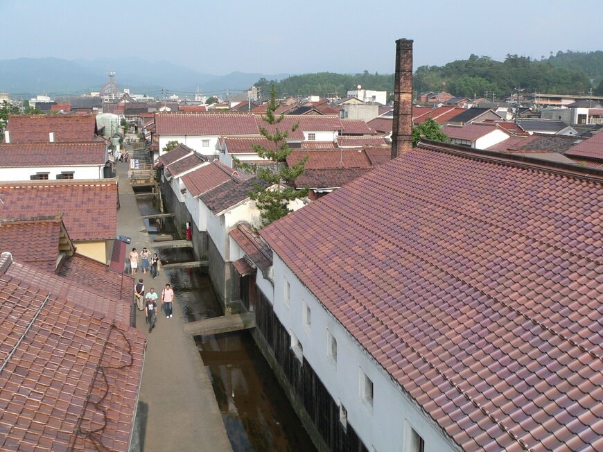 【鳥取県倉吉市】白壁土蔵群や打吹山の絶景と暮らす！最大級の住宅補助や新生活支援が魅力の注目の街