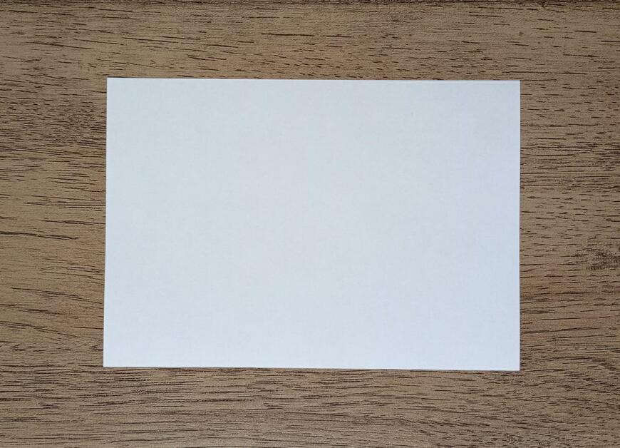 筆者撮影（セリア、剥離紙シート 12枚）