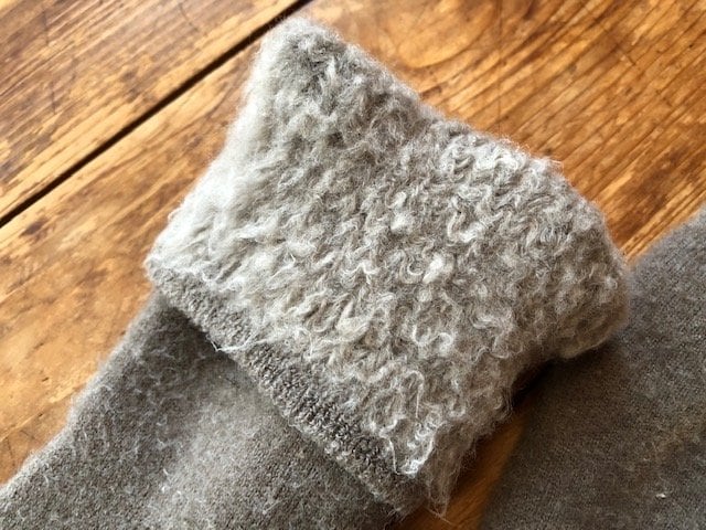 中もモコモコ（筆者撮影、画像クリックで公式HPへジャンプします）