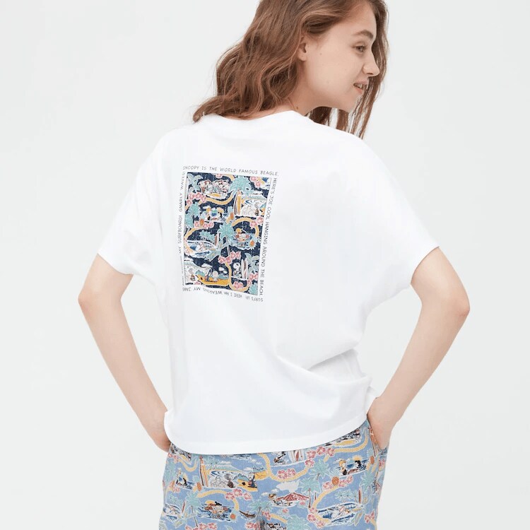 出所：ユニクロ 公式オンラインストア