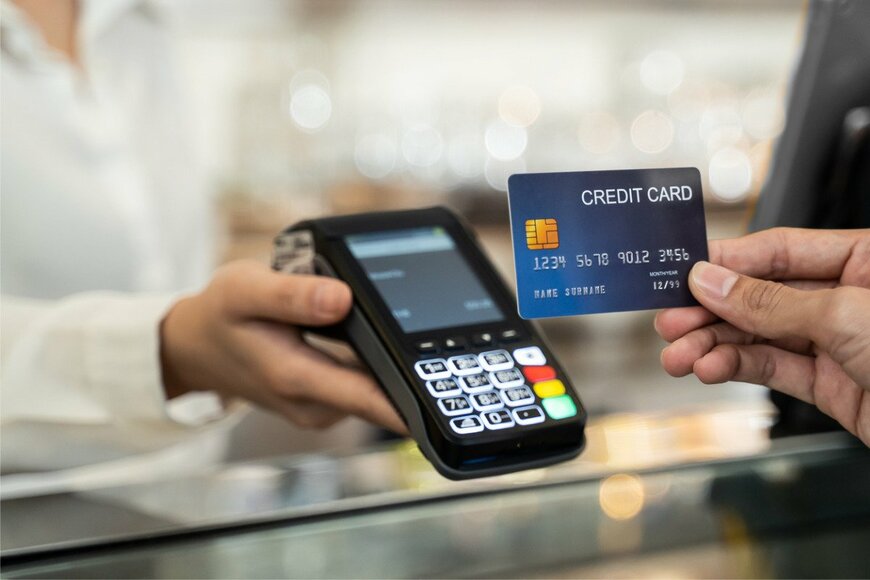 【クレジットカードをポイント還元率で選ぶ】ポイント還元率の高いクレジットカード3選