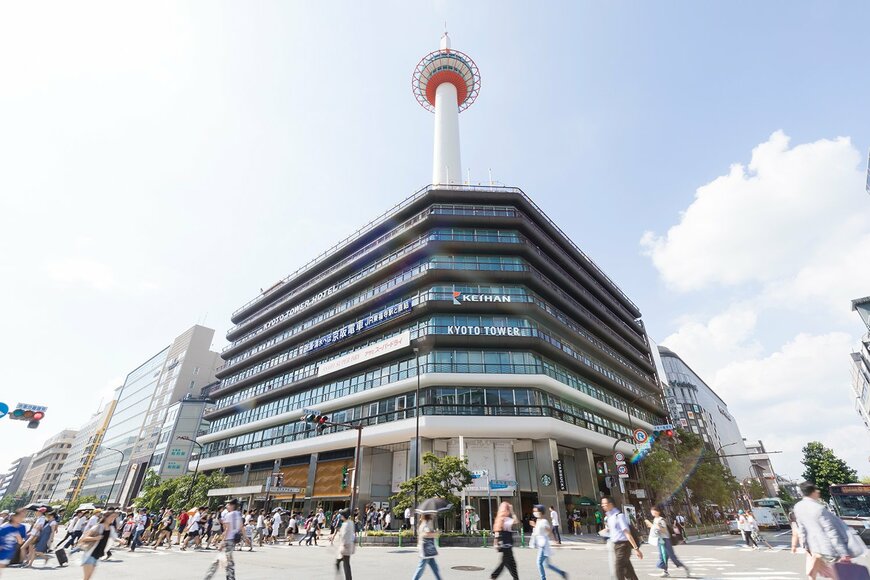 「京都タワー」2023年4月22日リニューアルオープン！新店舗の情報一覧