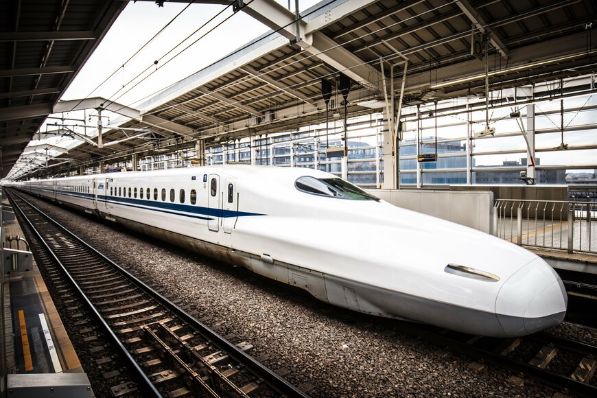 新幹線のイメージ