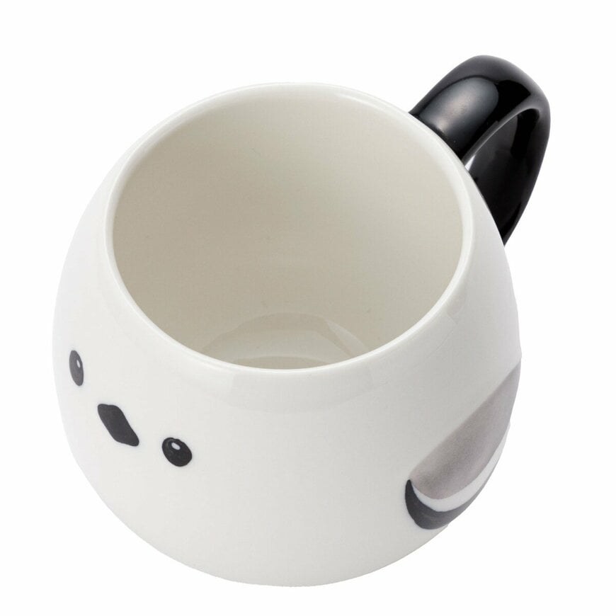 ニトリ公式 【デコホーム商品】まんまるシマエナガ マグの画像