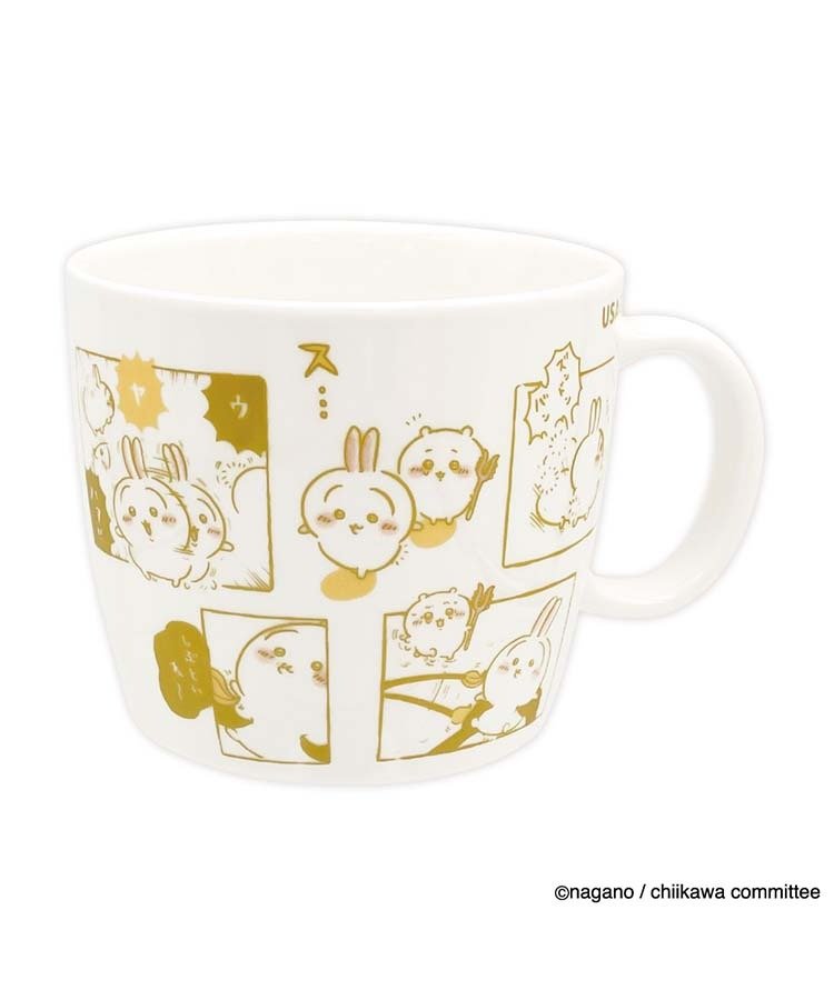 ブルーブルーエ公式 ちいかわコミックマグ（うさぎ）