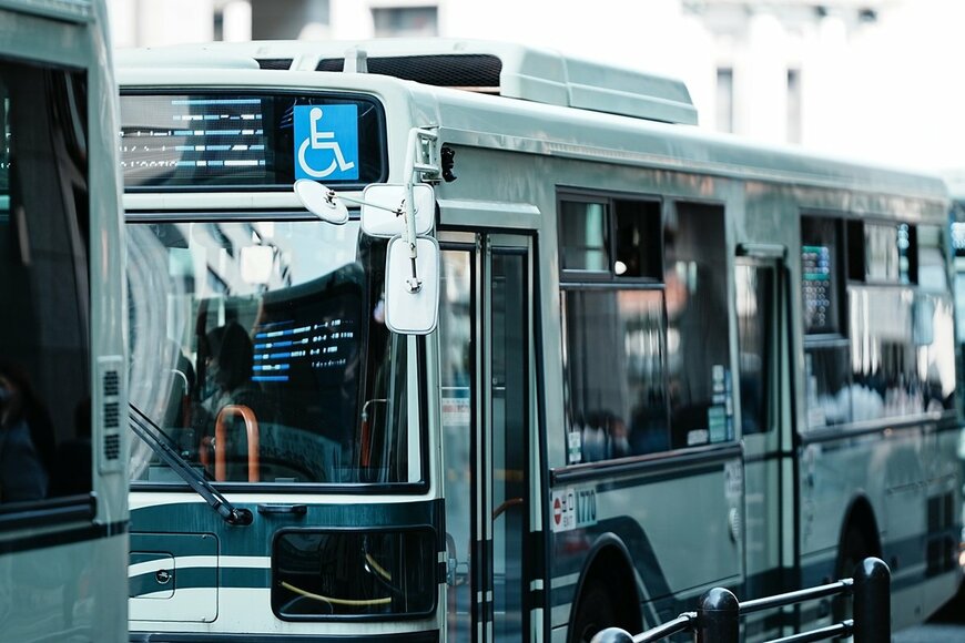 バスのイメージ