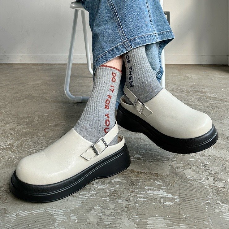 しまむら公式 レディース シューズ(ぷーさん)(ソックス)