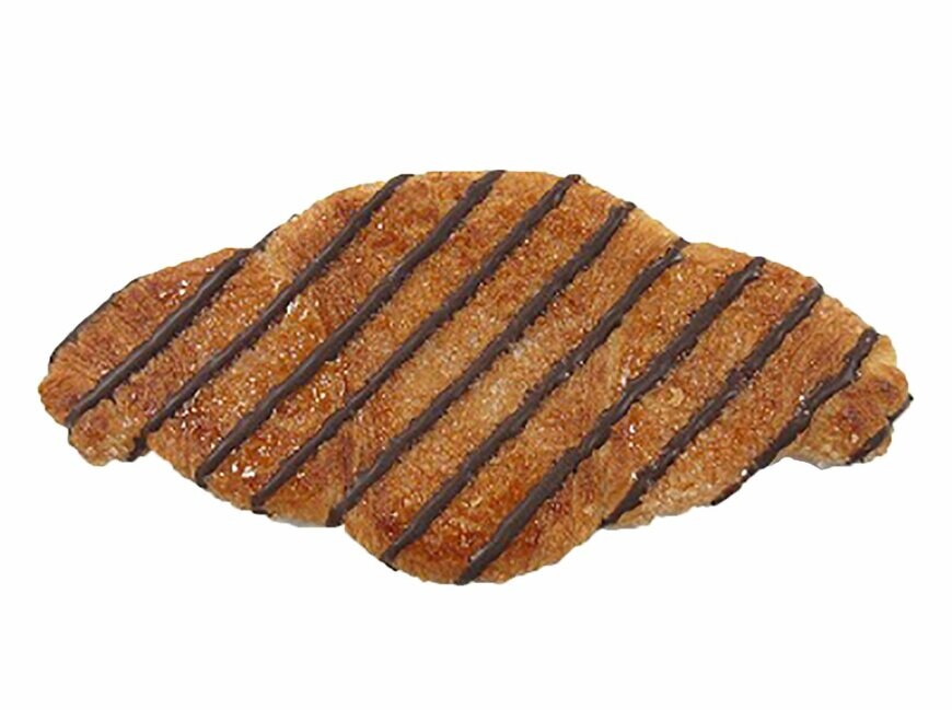 韓国風クリスピークロワッサン