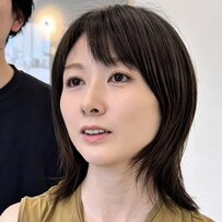 「まとまりやすくして」はねる髪に悩む女性がショートボブで大胆イメチェン！イメージ通りの仕上がりに思わず笑顔