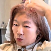 「写真を見せたら無理ですって…」希望のショートになれないマダムがプロの技で大変身！アフター「若返った」と絶賛の声