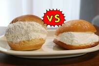 【セブンイレブンvsファミマ】マリトッツォ、買うべきはどっちのコンビニ？カロリーや味など徹底比較