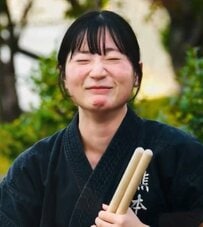 【自衛官×ストリートスナップ】太鼓の打ち手の女性隊員が語った志望動機がリアルすぎて話題！