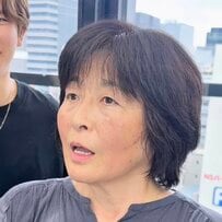 「娘の結婚式のためにイメチェンしたい」女性が人生初パーマで大変身！「来てよかった！」と大満足