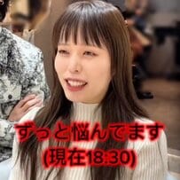 「朝からずっと悩んでます」約5年ぶりのカットで迷う女性が驚きのイメチェン！「可愛いですね」の声も