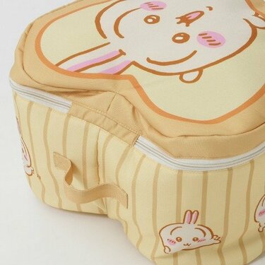 ちいかわしまむら収納ハチワレうさぎモモンガセットハート型まとめ