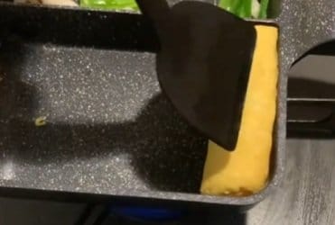 投稿動画のワンシーン