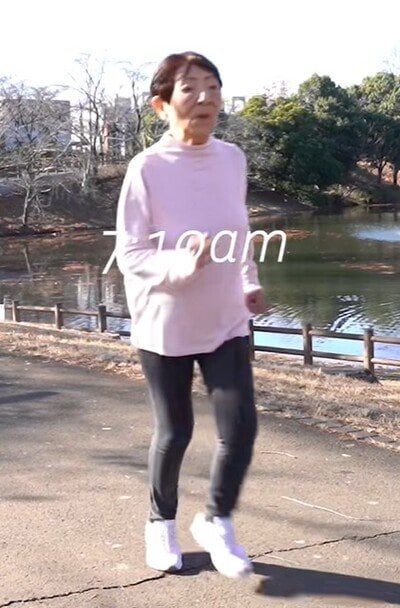 82歳のおばあちゃん