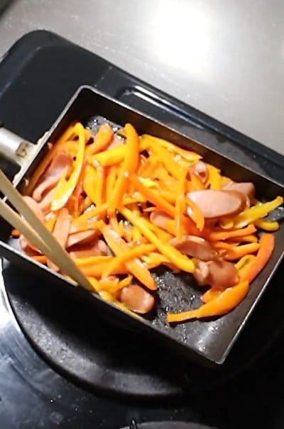 投稿動画のワンシーン