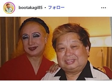 高木ブーのInstagram投稿