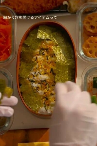 投稿動画のワンシーン