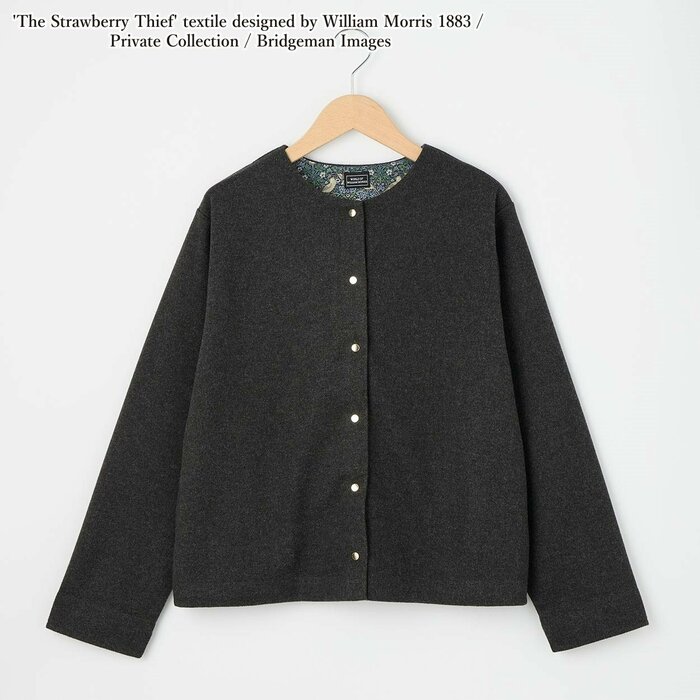 それぞれ背当ての柄が異なるのもポイント