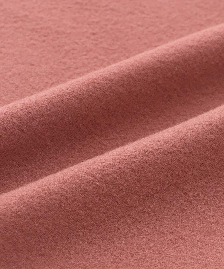 出所：ハニーズ公式通販 あったか裏地ブラウス