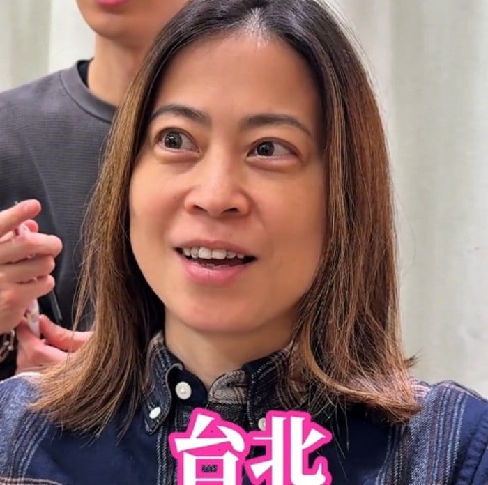 【台北】から来店した女性→日本の技術で「ピシッとカッコよく」大変身！驚きのアフター姿に思わず「これがいい、好き」