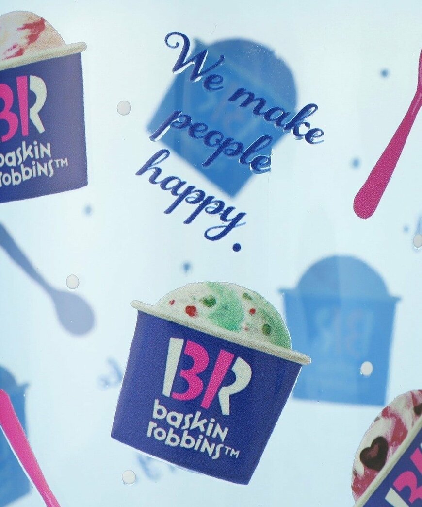 出所：アフタヌーンティー公式通販サイト　クリアボトル 700ml/サーティワン アイスクリーム