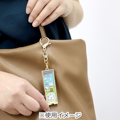 出所：Honeys　キーチェーンウォッチ