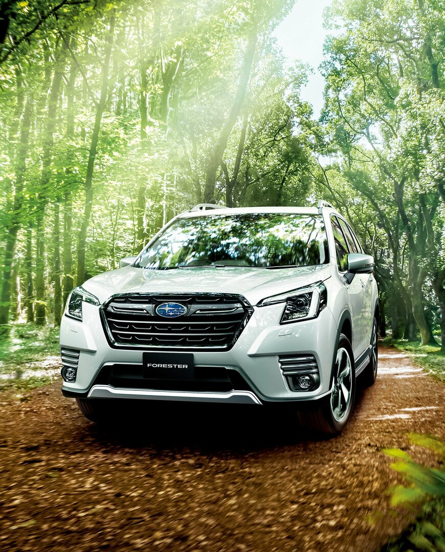 出所：SUBARU公式画像