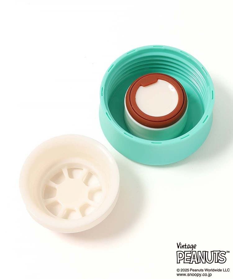 出所：ブルーブルーエ公式　スヌーピーステンレスボトル