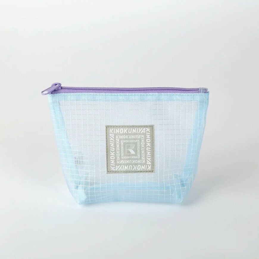 出所：株式会社紀ノ國屋　メッシュスイーツポーチ