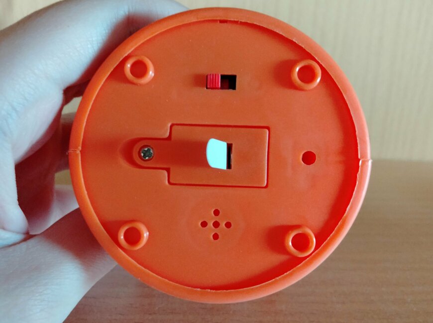 筆者撮影（セリア、ハロウィンランタン/エイリアン）