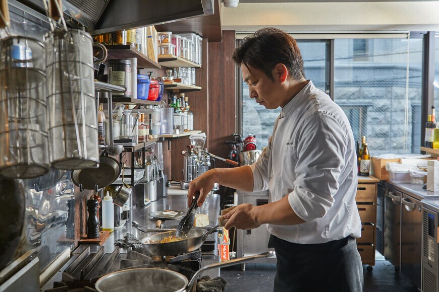 出所：シェフロピア提供