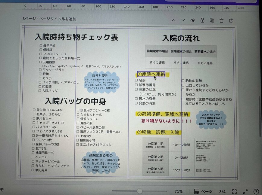 投稿の画像